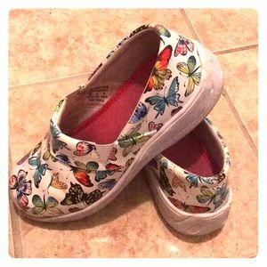 Laforst Slip Resistant Butterfly Shoes